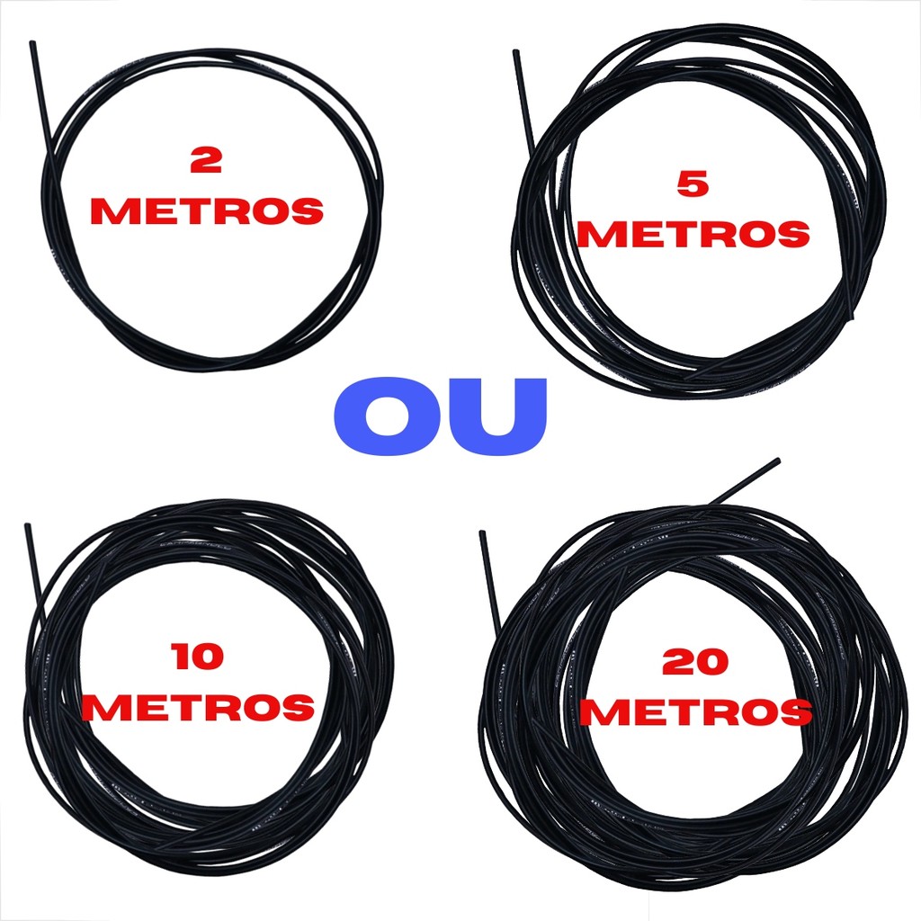 Conduite Bike Aro 29 Teflonado Conduite C/ Teflon Para Cambio Rolo Mangueira Conduite