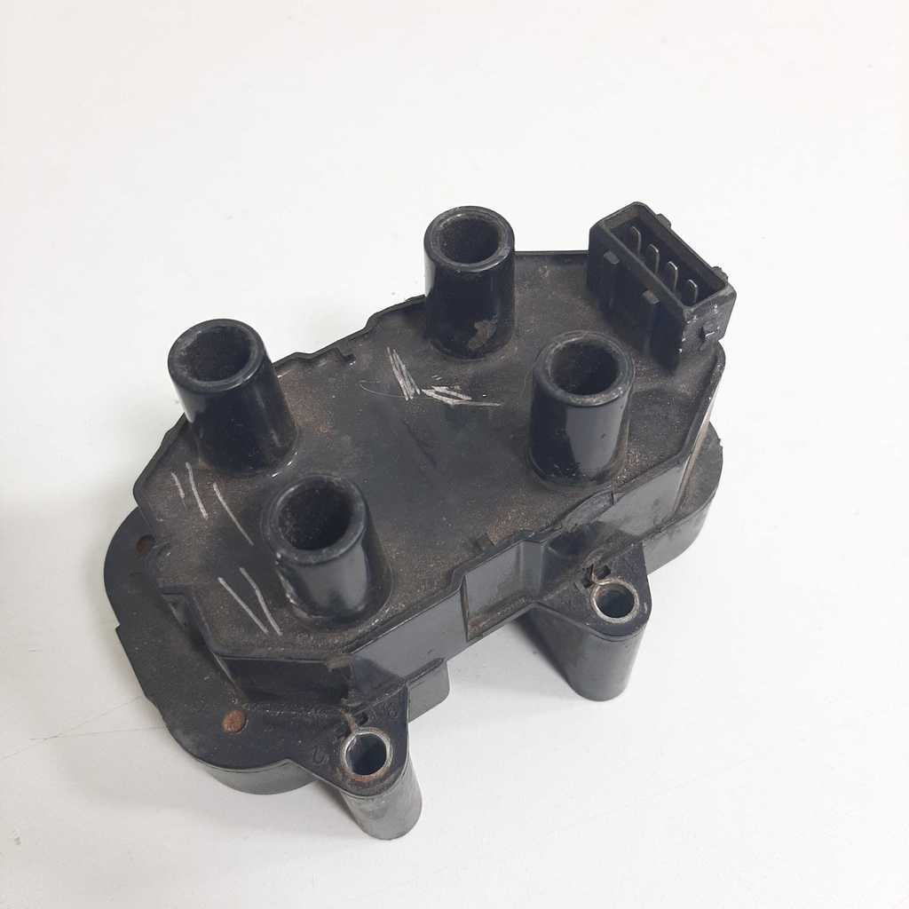 Bobina Ignição Chery Tiggo 2.0 16v Face 1.3 16v Bab37050010