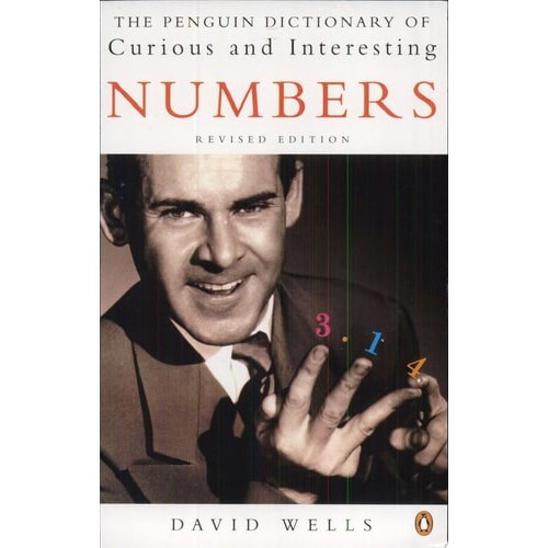 Livro The Penguin Dictionary Of Curious And Interesting Numbers de David Wells 7778211