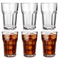 Jogo de Copos 400ml 6 Unidades Jade Original Line