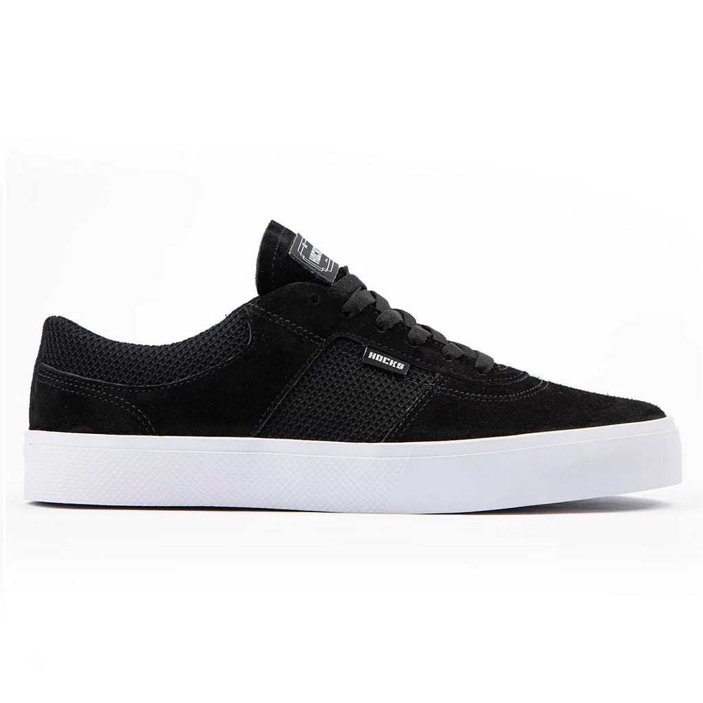 Tênis Hocks Tempus Camurça Profissional Original Skate
