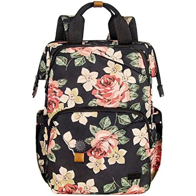 Mochila Para Laptop Hap Tim Mulheres-Trabalho & amp ; Viagem , Cáqui (7651-KK)
