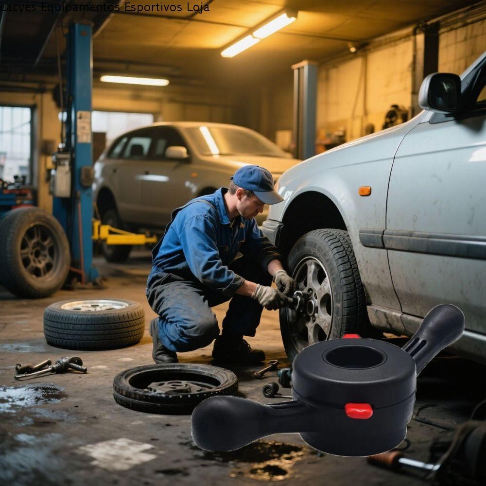 Balanceador De Porca Rápida LACYES , Cubo De Roda De Material Plástico Rígido De Liberação , Alta Resistência