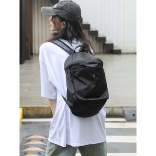 França MKPREF mochila bordada de náilon, mochila esportiva de grande capacidade para montanhismo, mochila escolar para e