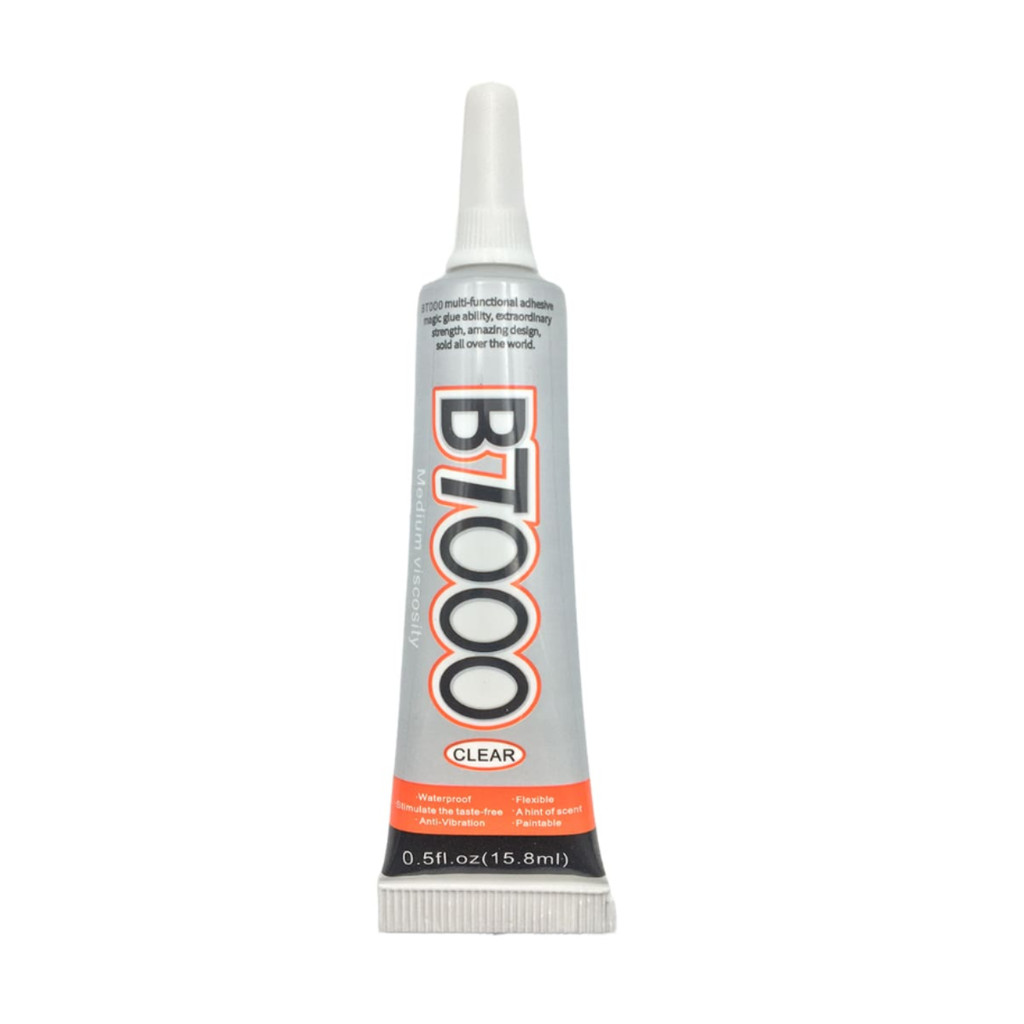 Cola Adesiva Branca B-7000 Para Display De Celulares 15.8Ml