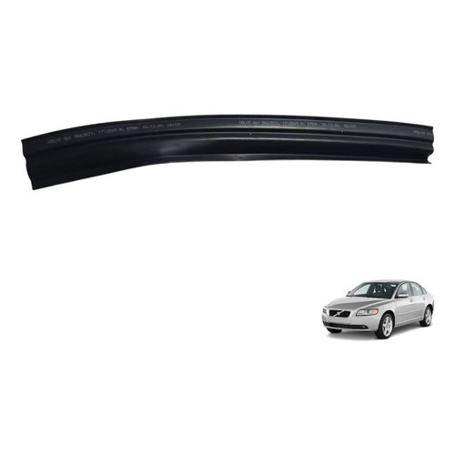 Borracha Vedacao Lateral Teto Solar Volvo S40 2005 2006