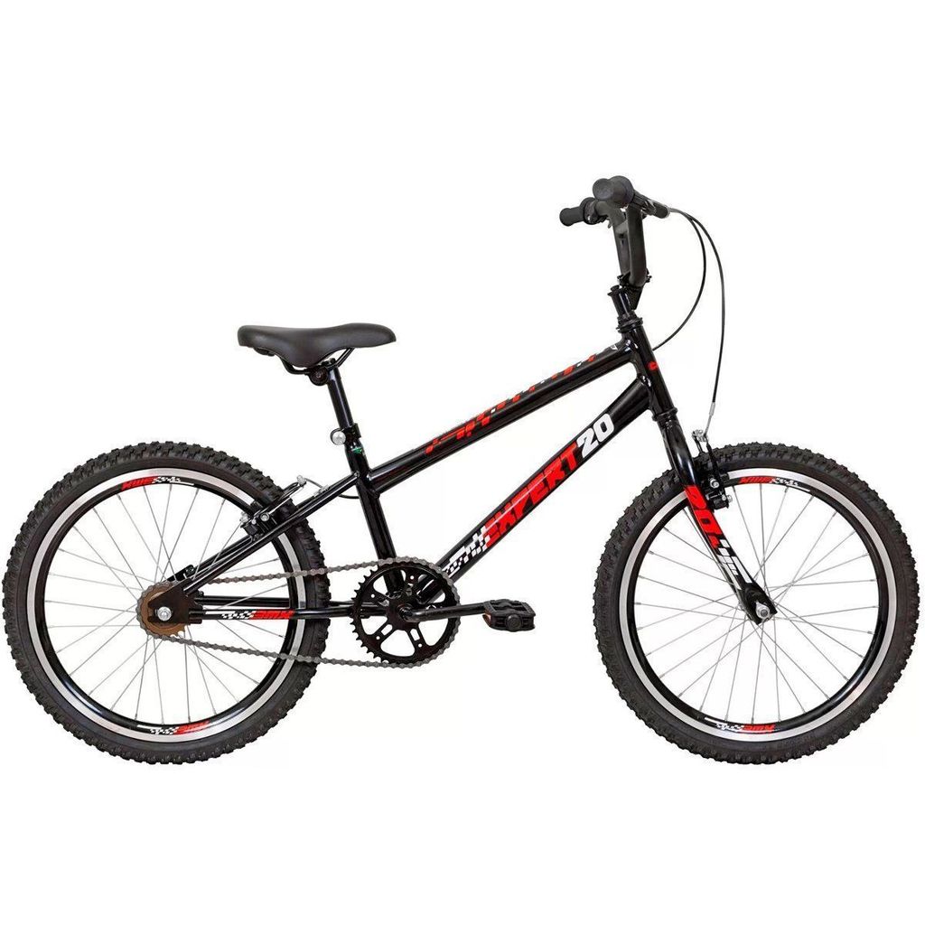 Bicicleta Caloi Expert Aro 20
