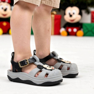 Sandália infantil Mickey Menino Leve Confortável Antiderrapante em Oferta na Shopee