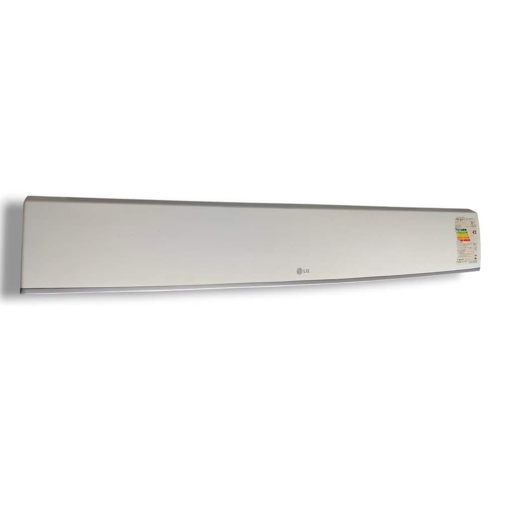 Tampa Frontal Evaporador Lg Ar condicionado TSUC2425MA0 Mdx597067