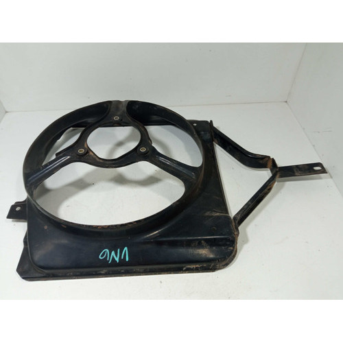 Defletor Suporte Ventoinha Radiador Fiat Uno Antigo
