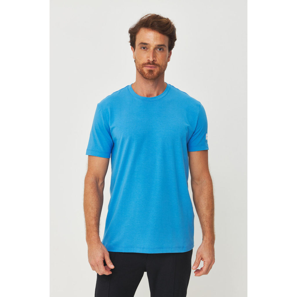 Camiseta Acostamento Basic Clean Masculina