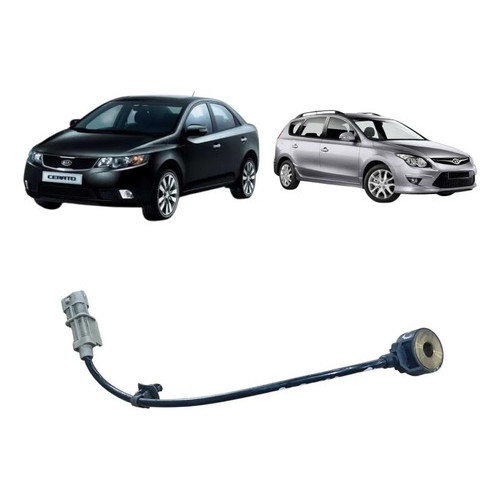 Sensor Detonacao Hyundai I30 Creta Veloster Cerato 2009 A 19