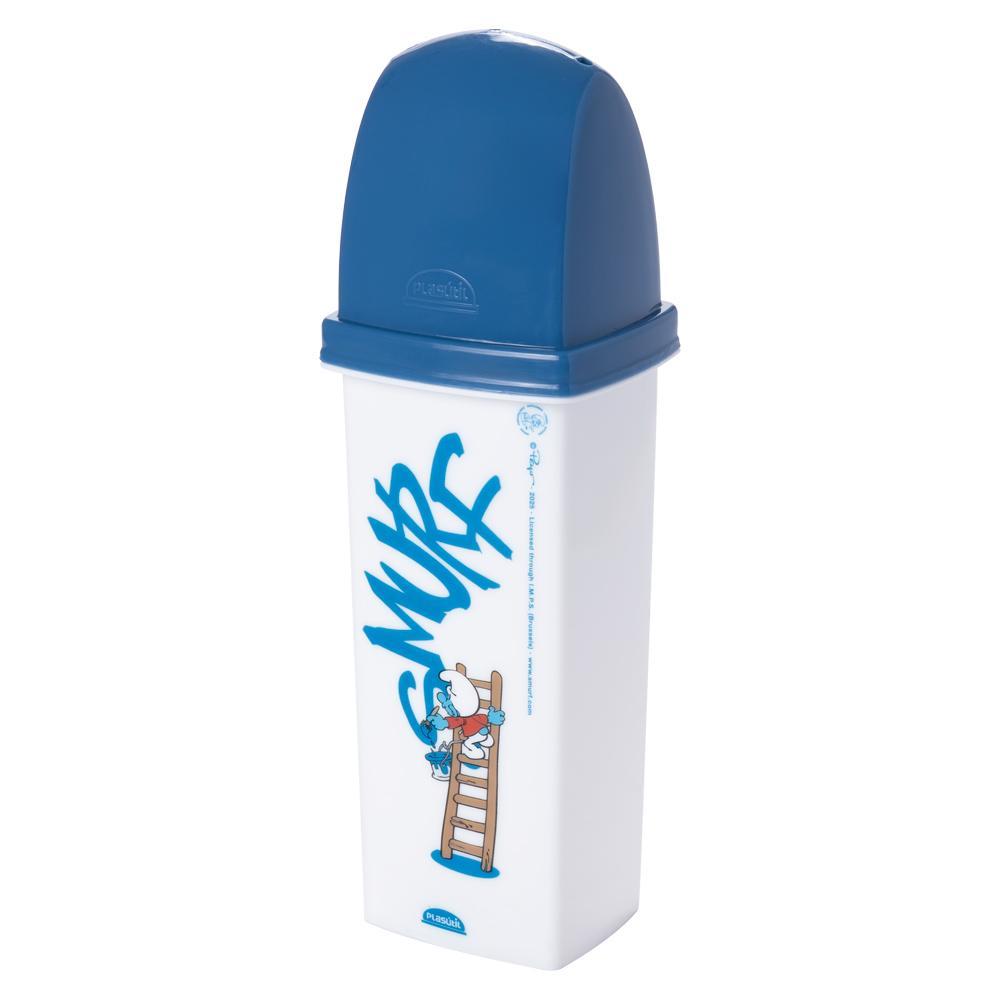Dental Case Smurf  Porta Escova de Dente Plasútil
