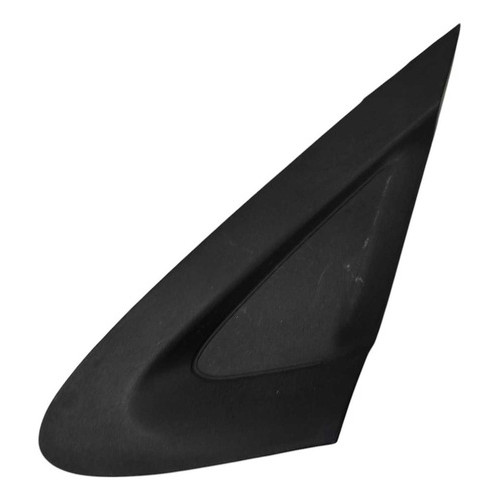 Aplique Acabamento Paralama Esq Fiat Punto 2016 100177014 Preto