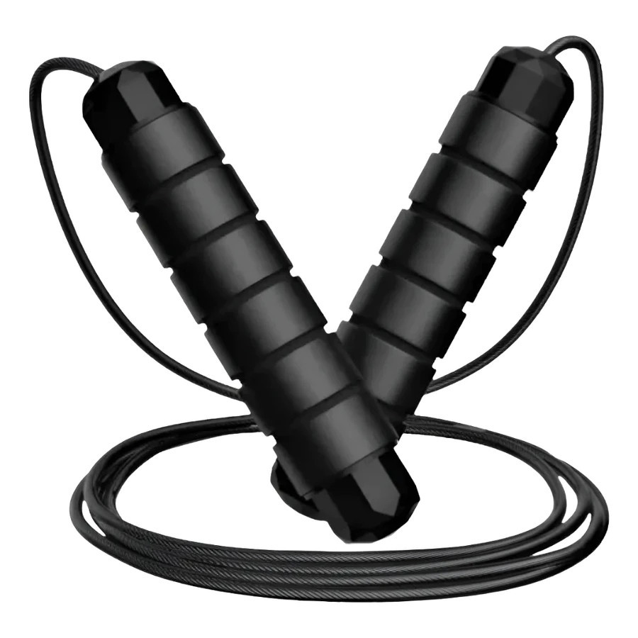 Corda de Pular 3M Profissional Alta Performance Ergonômica Treinamento em casa ou na academia, alto desempenho original