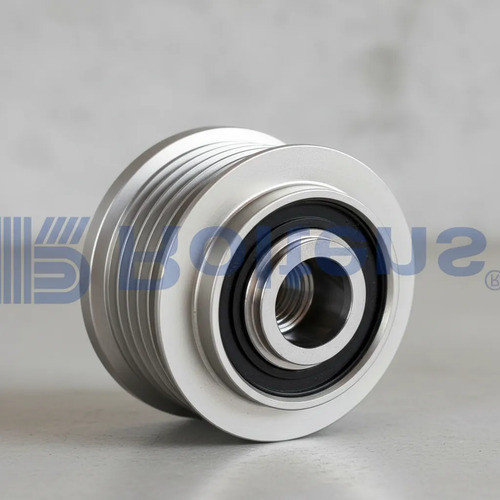 Polia Roda Livre Alternador Cruze 2011 2012 2013 2014 2015 Novo C/Nf-e