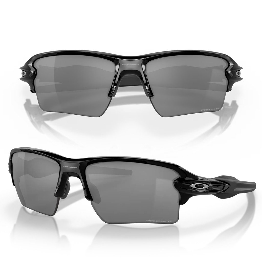 Óculos De Sol Oakley Flak 2.0 XL Polarizado OO9188 Tamanho 59