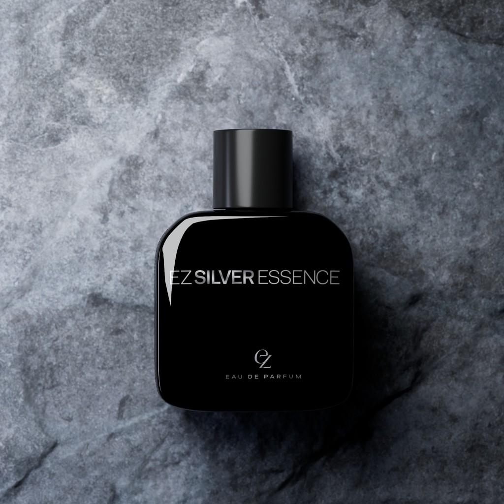 EZ SILVER ESSENCE - EAU DE PARFUM