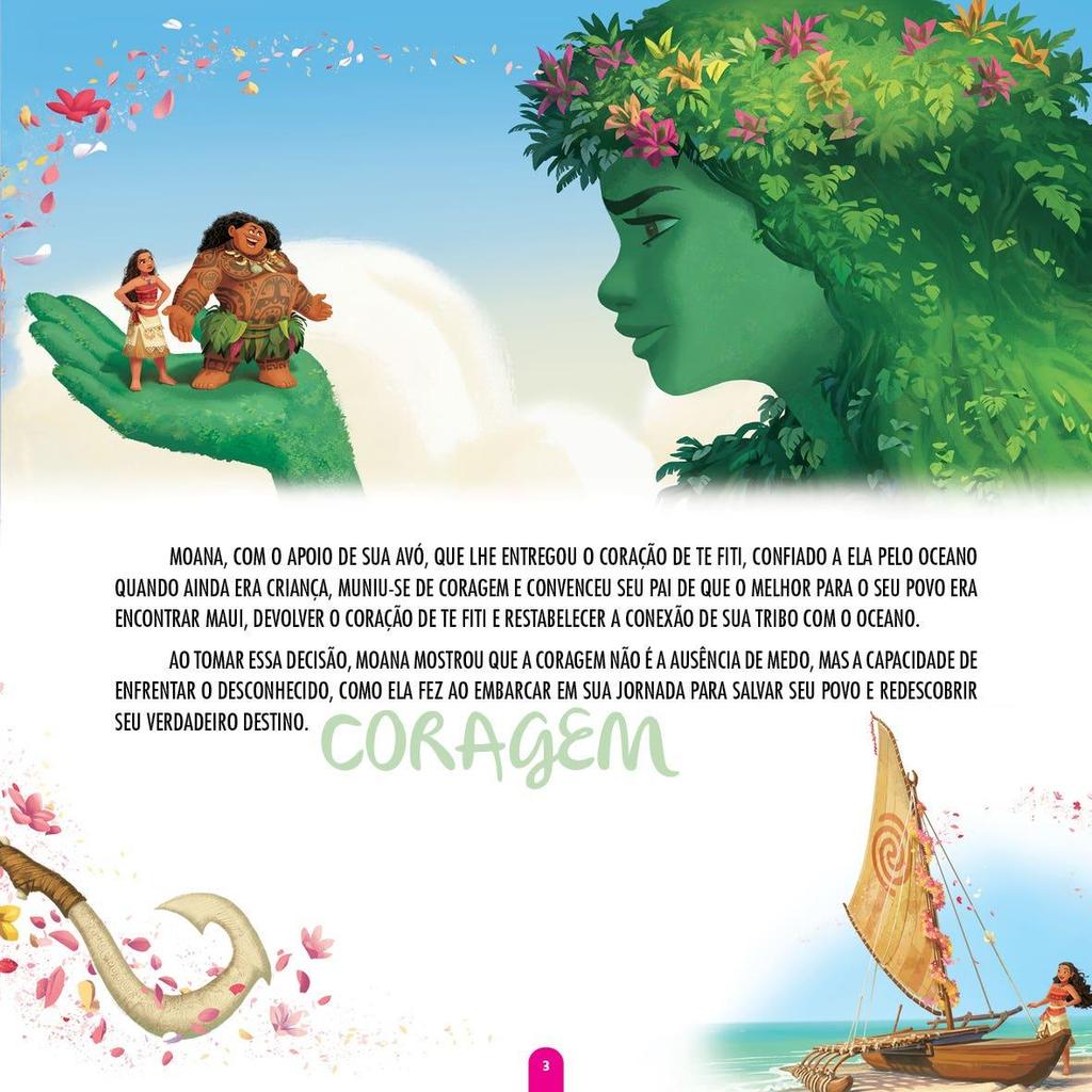 Livro Infantil Descobrindo Meus Sentimentos Princesas + Brinde Surpresa · foto 2