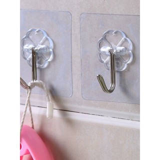 Gancho adesivo forte para pendurar na parede, ventosa com suporte de carga, gancho de cozinha, pasta sem marcação, porta