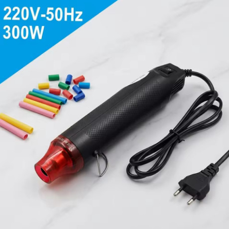 Soprador De Ar Quente Compacto 300w 220v Multiuso Profissional