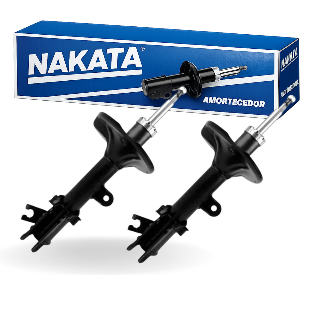 Par Amortecedor Traseiro Tucson 2004 ate 2017 Original Nakata