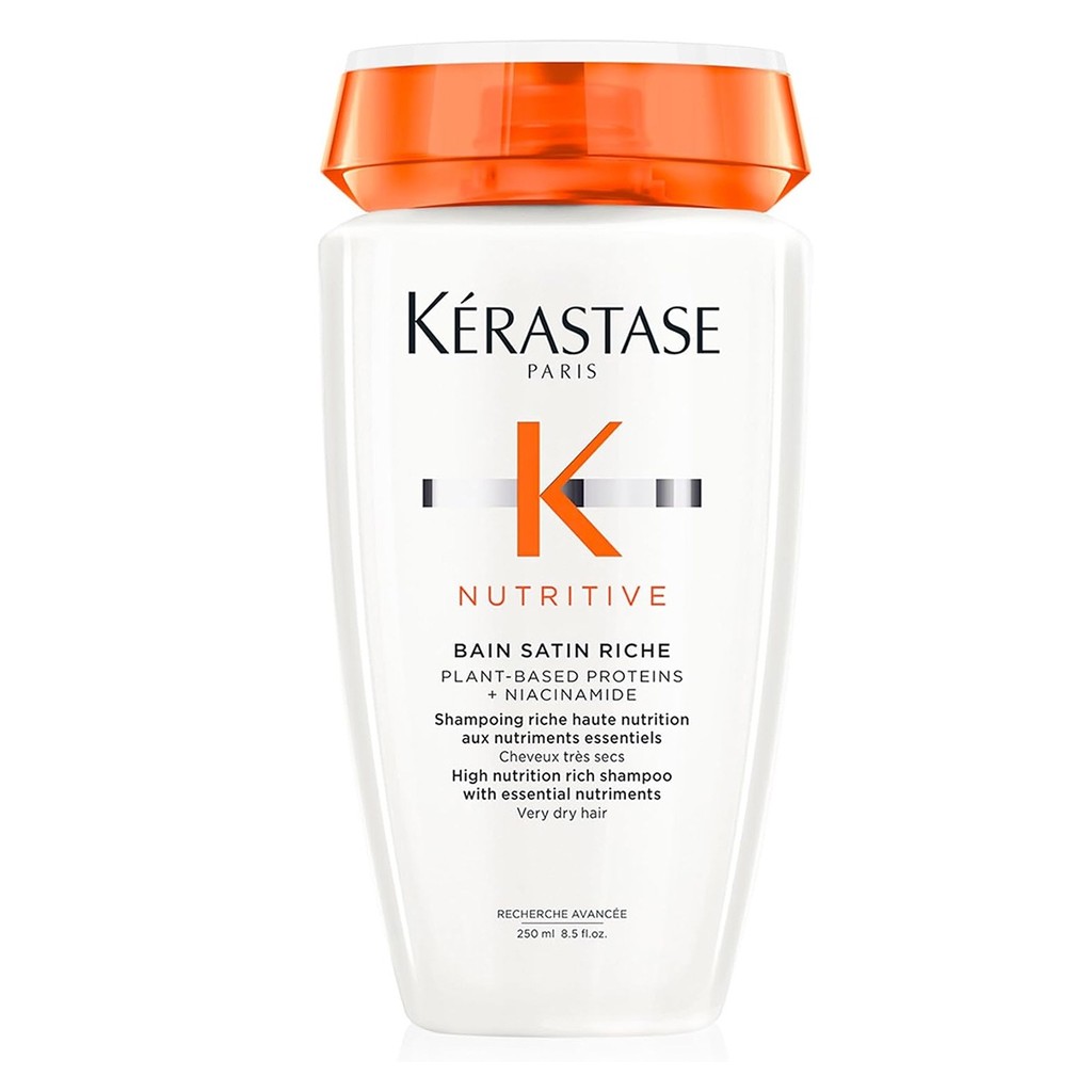 Kérastase Nutritive Shampoo Bain Satin Riche 250ml