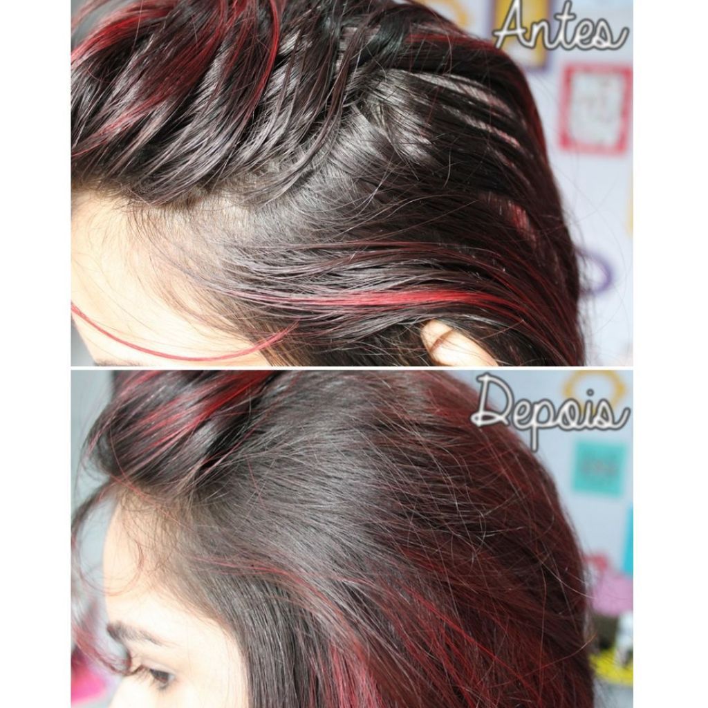Shampoo Detox Capilar Antiqueda e Crescimento - Recarga Natural Pureza e Limpeza Encantadora — imagem 2 de 2