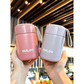 Pequeno pequeno copo térmico Mini portátil pequenas meninas de alto valor 2025 novo estilo copo de água de grande calibr