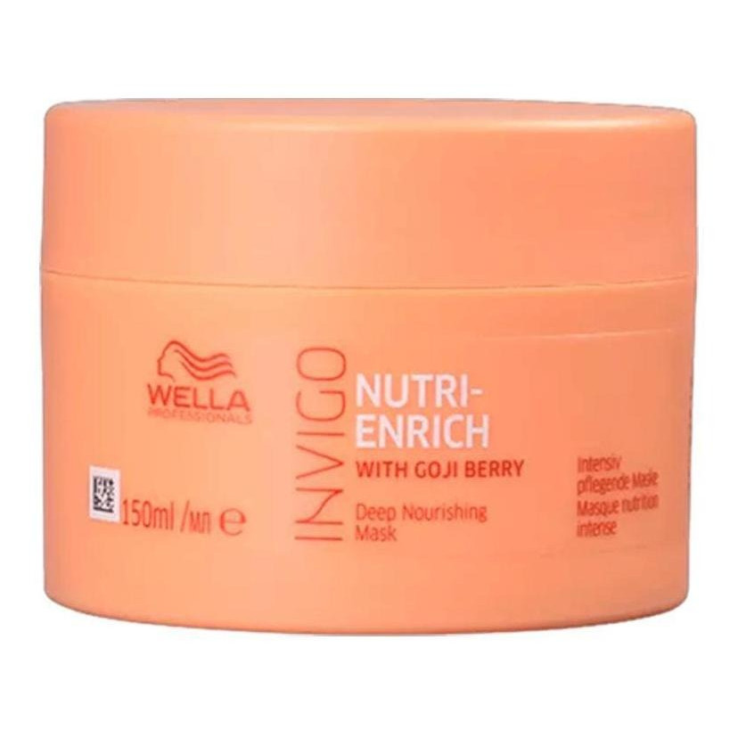 Wella Máscara Invigo Nutri-enrich Professionals - 150ml