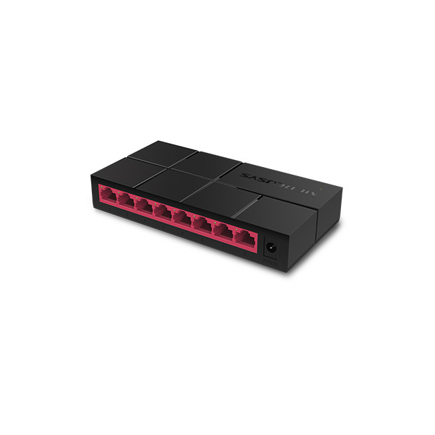 Switch Mesa Mercusys MS108G 8 Portas 10/100/1000Mbps BR