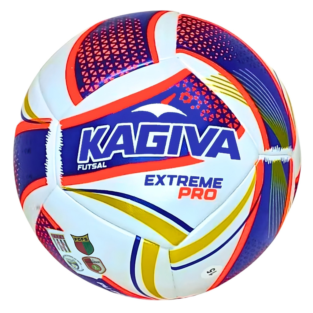 Bola de futsal Kagiva F5 Extreme Pro 2026 Liga em Oferta na Shopee