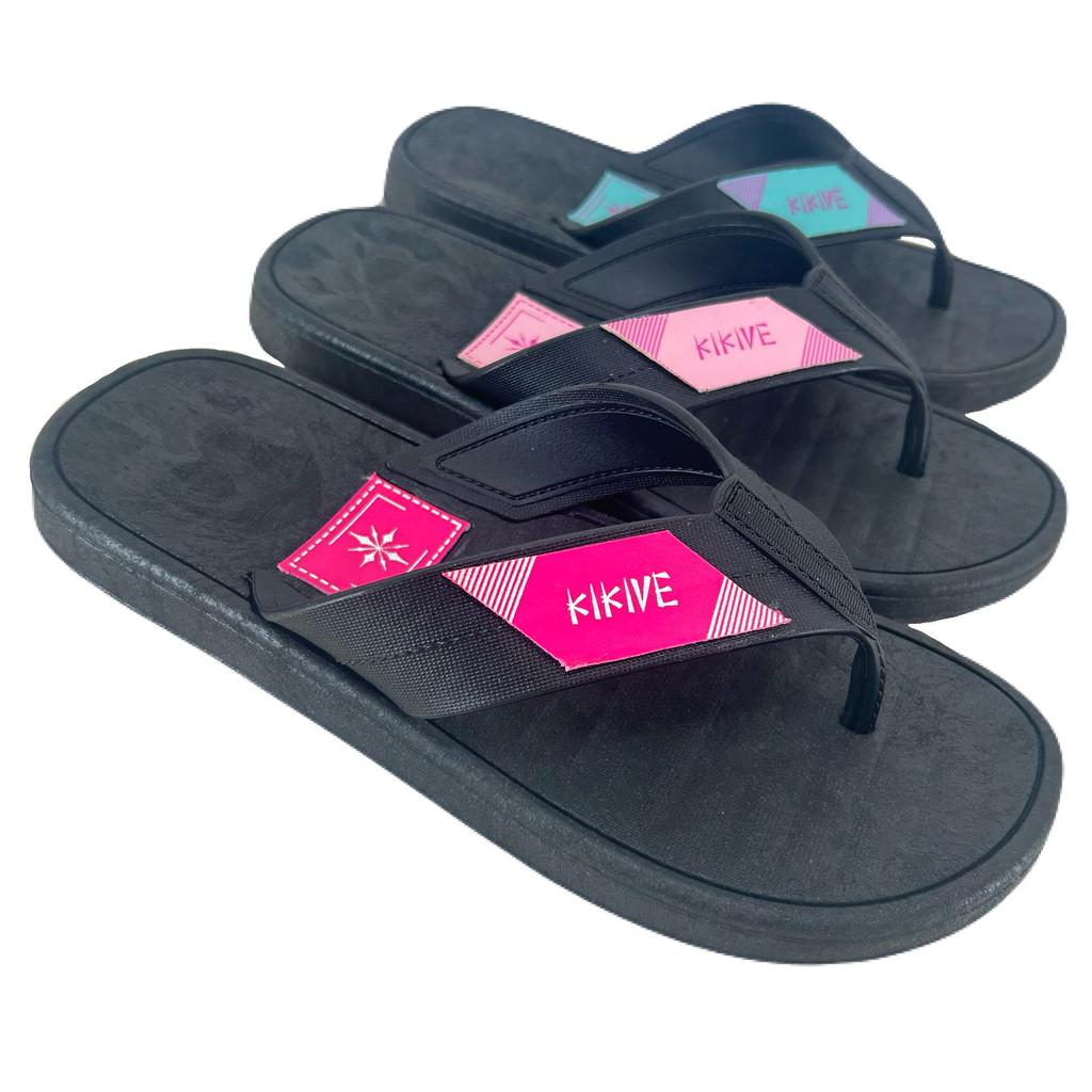 Chinelo Feminino de Dedo Manhattan 940 KIKIVE