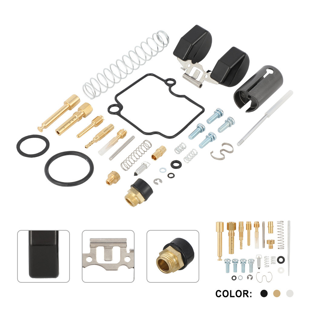 Kit de Reparo de Carburador VM22 Completo
