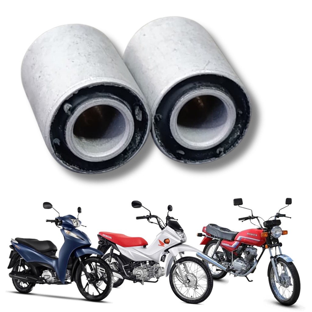 BUCHA BALANCA SMARTFOX HONDA CG125 1976 1977 1978 1979 1980 1981 1982 1983 1984 1985 1986 1987 1988
