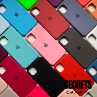 Capa Capinha Para iPhone 11 Protetora Silicone Aveludada em Oferta na Shopee