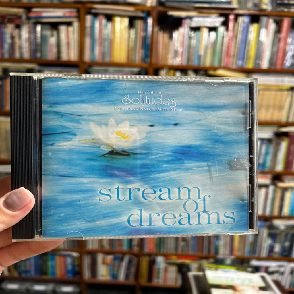 CD Dan Gibson Dan Gibson''s - Stream of Dreams