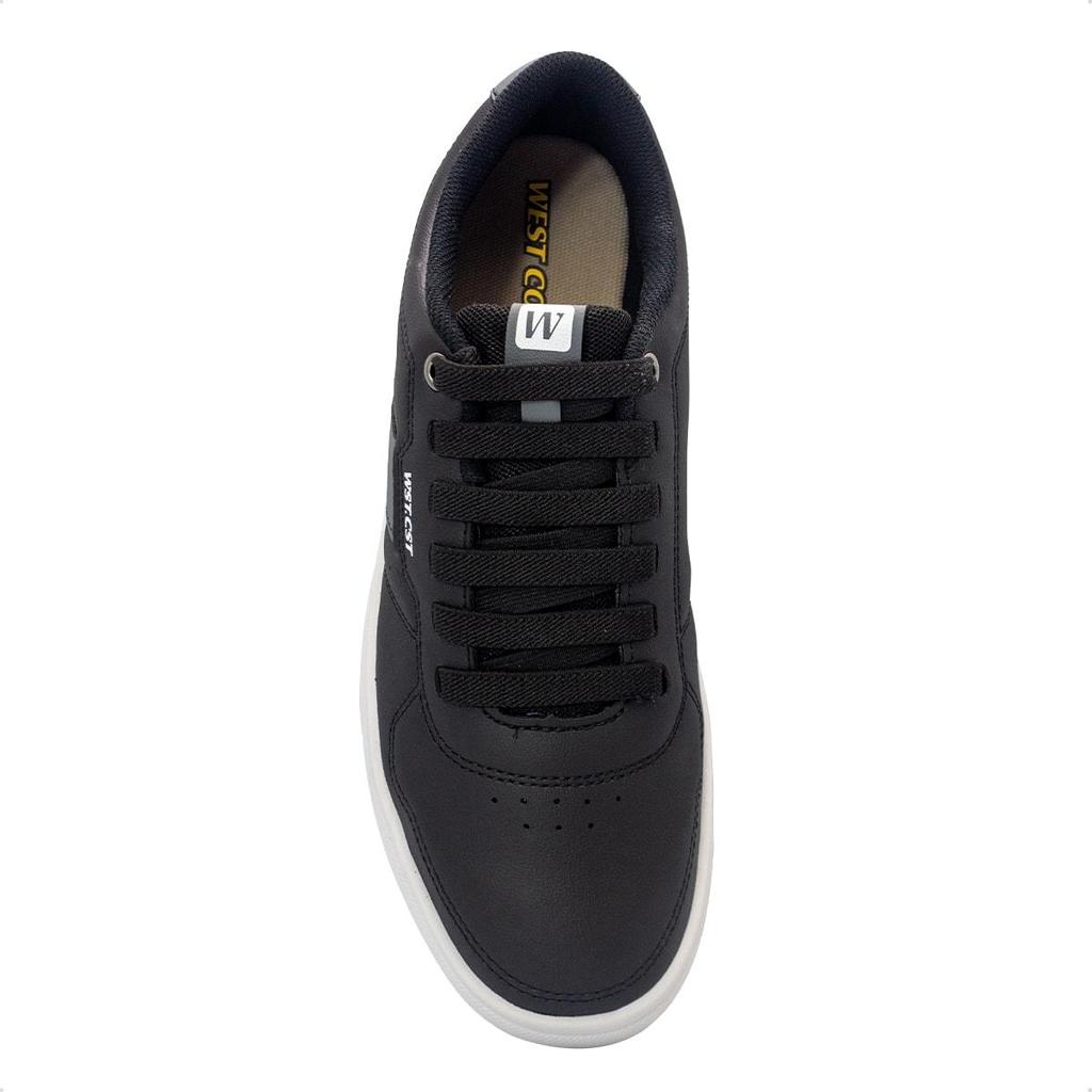 Detalhes do Tênis West Coast Masculino WC-163 Torrante