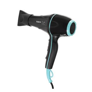Secador de Cabelo Taiff Style Preto Profissional C/ Difusor