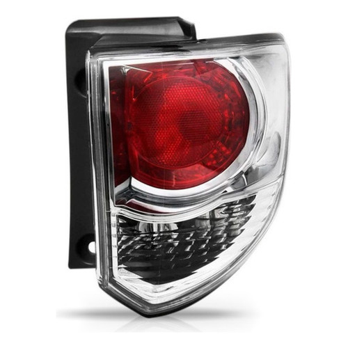 Sinaleira Traseira Toyota Hilux Sw4 2012 2013 2014 Canto — imagem 2 de 2