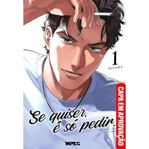 Se quiser, é só pedir - Volume 1 em Oferta na Shopee