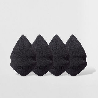 Kit Esponja de Maquiagem Mini Drop Océane Edition (4 Produtos) em Oferta na Shopee