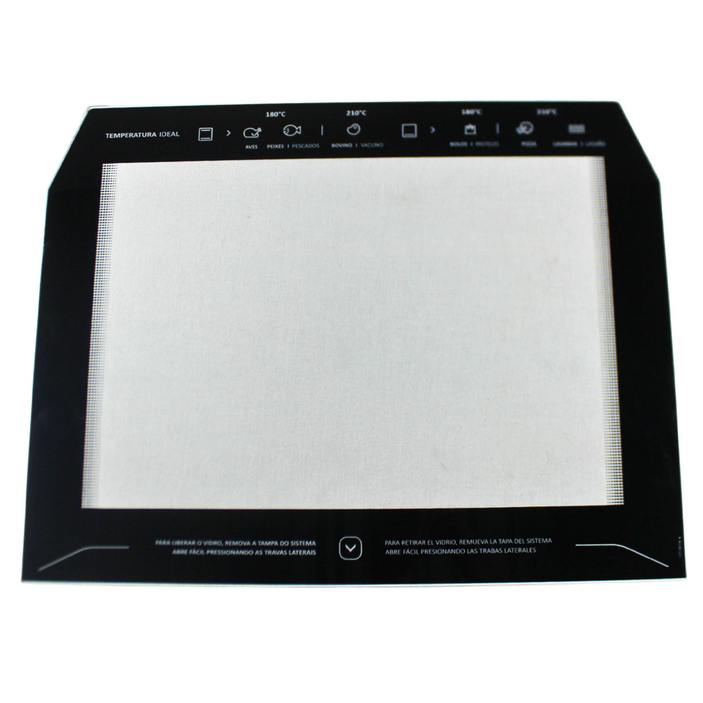 Vidro Interno Do Forno Electrolux 59 Litros Oe60m Original