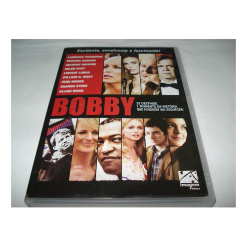 Bobby Anthony Hopkins Demim Moore Dvd Original Lacrado