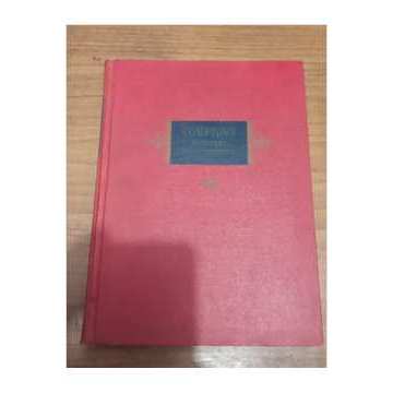 Comptons Picture Encyclopedia - 15 Volumes Colecionador Raridade autor Compton & Company Chicago