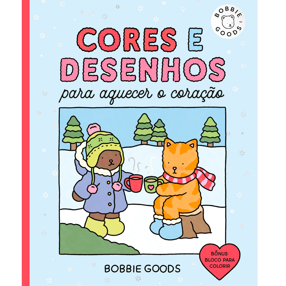 Cores e Desenhos Para Aquecer o Coração | Bobbie Goods