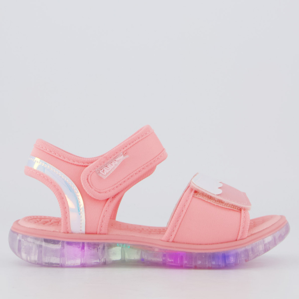 Papete Klin Light Com Luzes Infantil Rosa em Oferta na Shopee