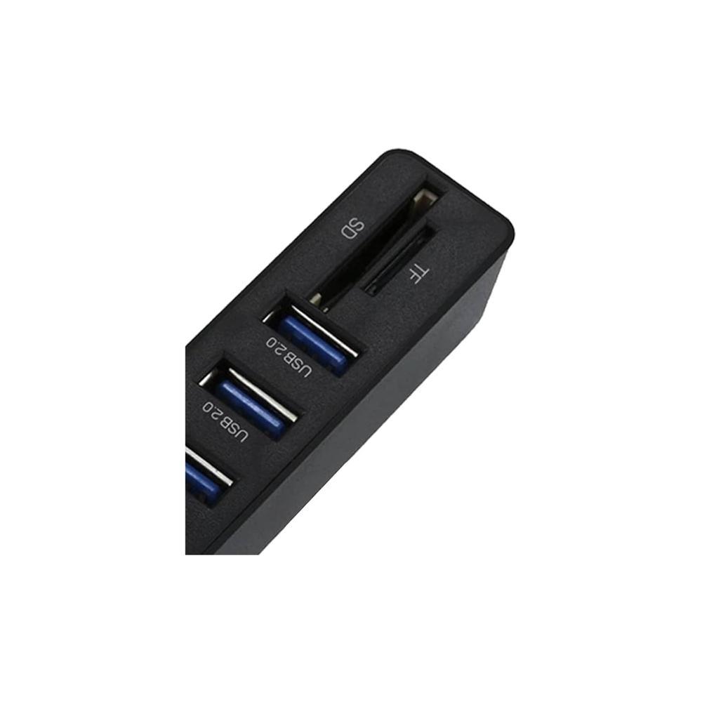 ADAPTADOR ELG HUB USB HUB51SD-V2 ( ELG- 62 )