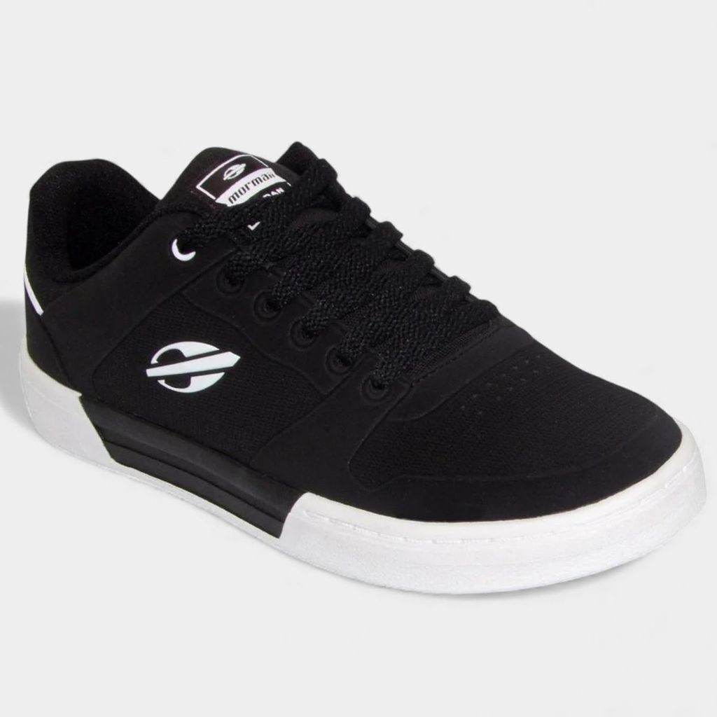 Tênis Mormaii Urban Pulse 2 Masculino - Preto e Branco