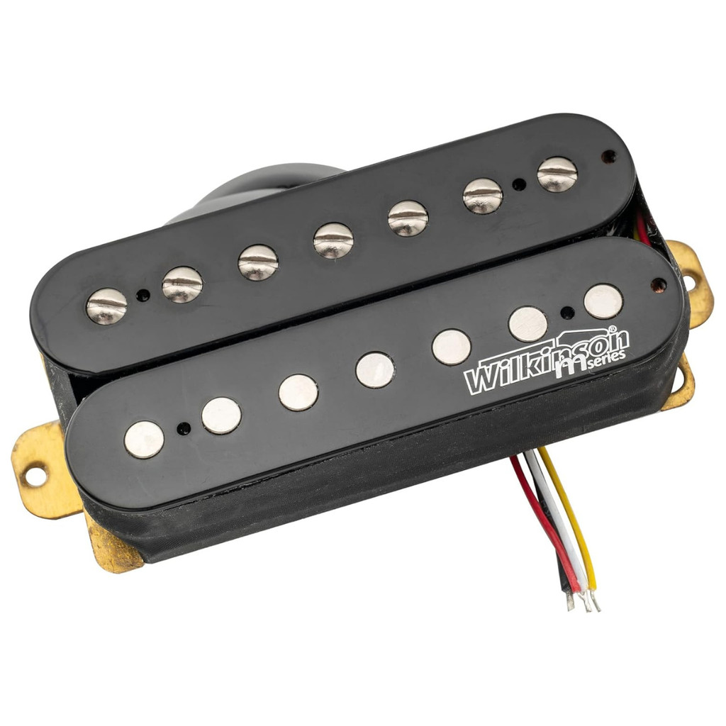 Captador Humbucker Wilkinson Guitarra 7 Cordas Profissional - Braço (Neck)